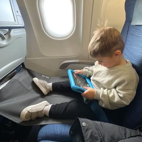 Air Cot - seat extender for kids