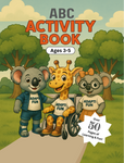 Adaptifun Activity Books