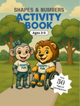 Adaptifun Activity Books