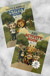 Adaptifun Activity Books