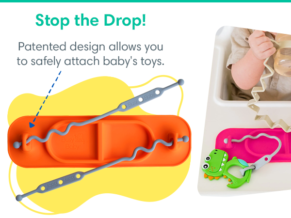 NEW! - Busy Baby Mini Mat