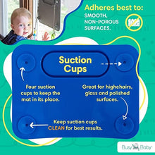 Load image into Gallery viewer, NEW! - Busy Baby Silicone Placemat
