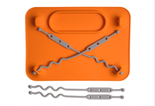 Load image into Gallery viewer, NEW! - Busy Baby Silicone Placemat
