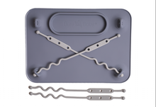 Load image into Gallery viewer, NEW! - Busy Baby Silicone Placemat
