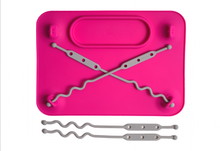 Load image into Gallery viewer, NEW! - Busy Baby Silicone Placemat
