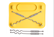 Load image into Gallery viewer, NEW! - Busy Baby Silicone Placemat
